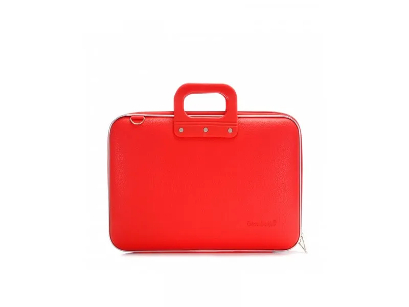 Torba Classic Vinil 15'' red/Crvena (E00332 5)