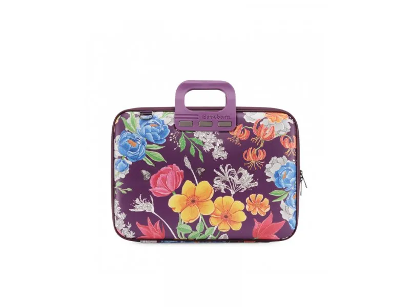 Torba Peonia 15,6''/16'' - Limited Edition Plum Purple (E00861 27)
