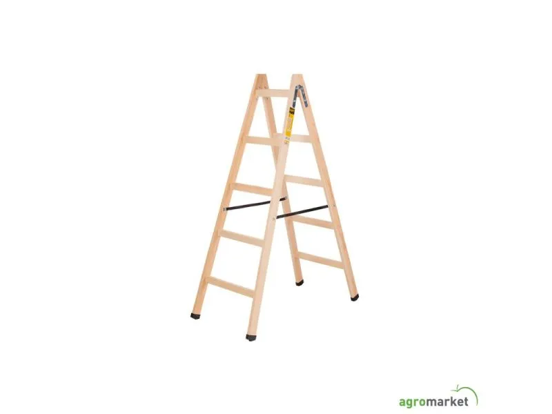 Merdevine drvene 5 gazišta