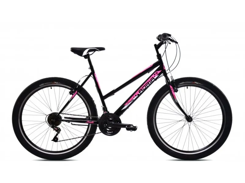 Bonita 26'' crno-pink 924165-19