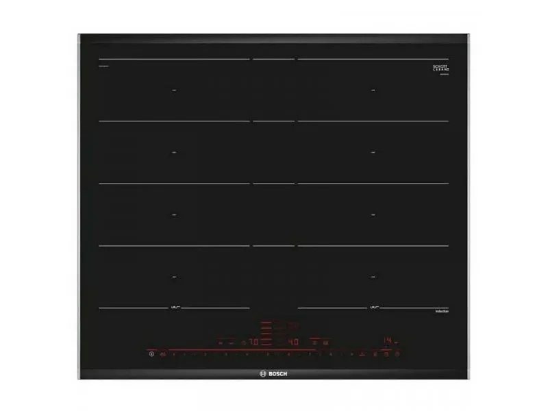 Indukciona ploča za kuvanje 60 cm crna, PXY675DC1E