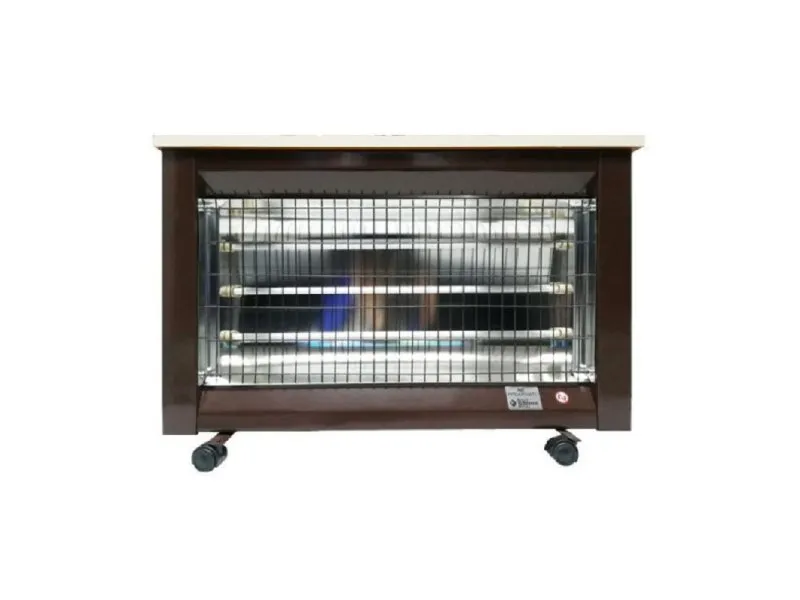 Kvarcna peć 3x1000W