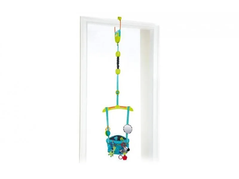 Bounce 'n Spring Deluxe Door Jumper 10410