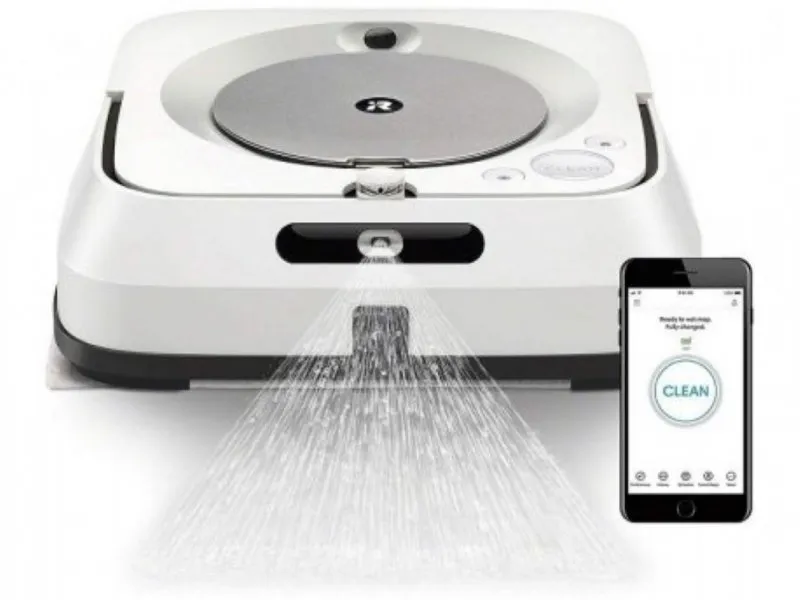 BRAAVA JET M6 OUTLET