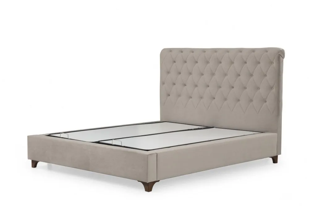 Bračni krevet Deluxe 150 x 200 Beige