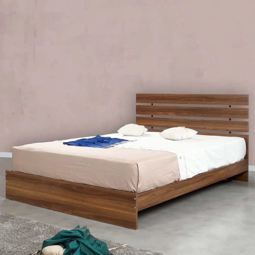 Bračni krevet Fuga 140 Walnut