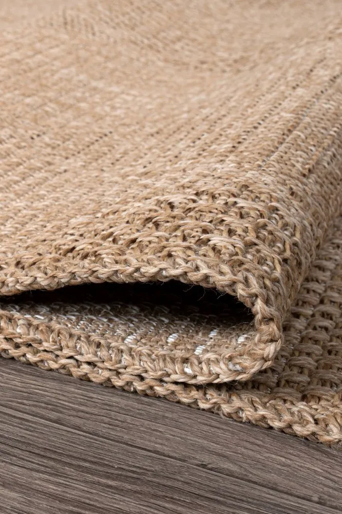 Braon tepih Rusticana 3102 140 x 200 (614CCL1660)