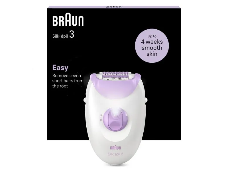 Epilator Legepil SE3-000