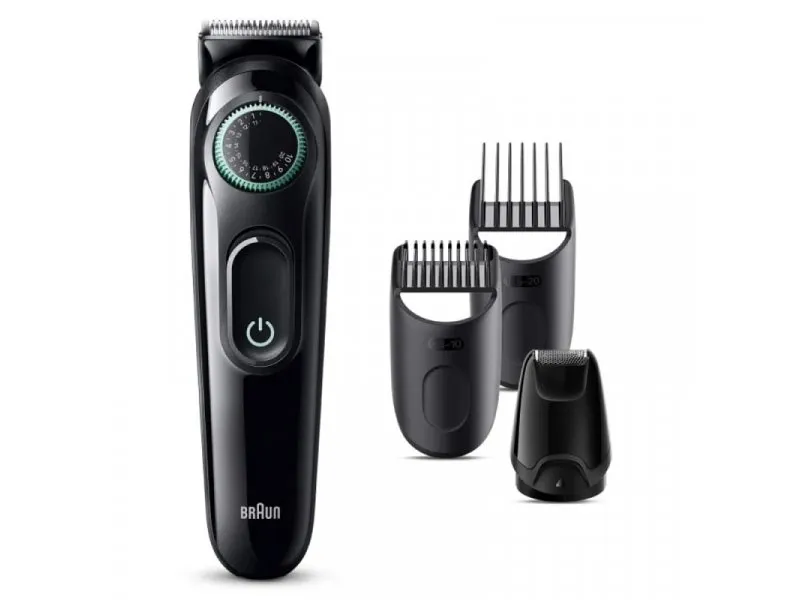 Serija 3 BT3421 Blk Vi Gr Box Trimer za bradu