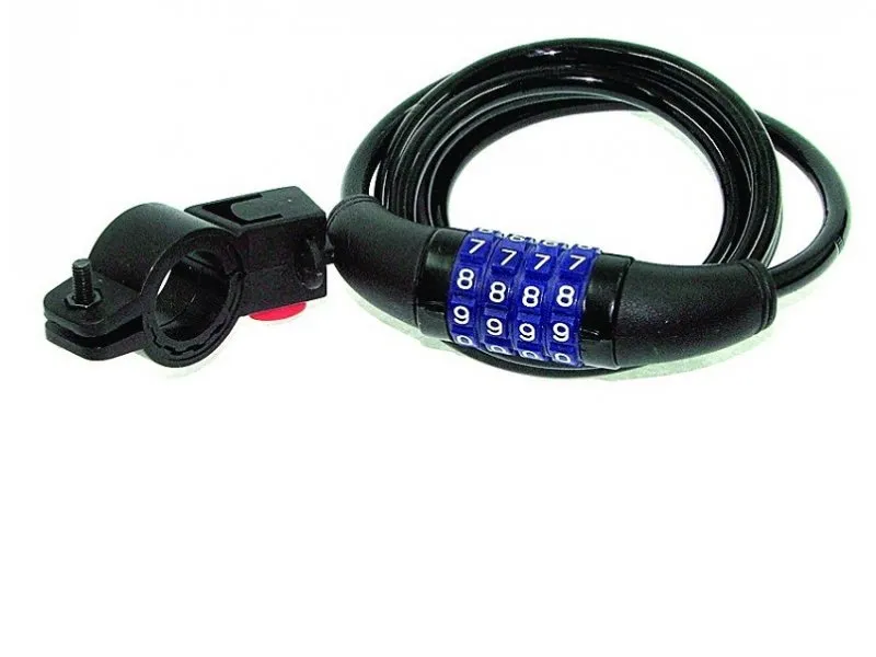 Brave-spiral 4 broja 8x1500mm sa nosačem pvc 190220