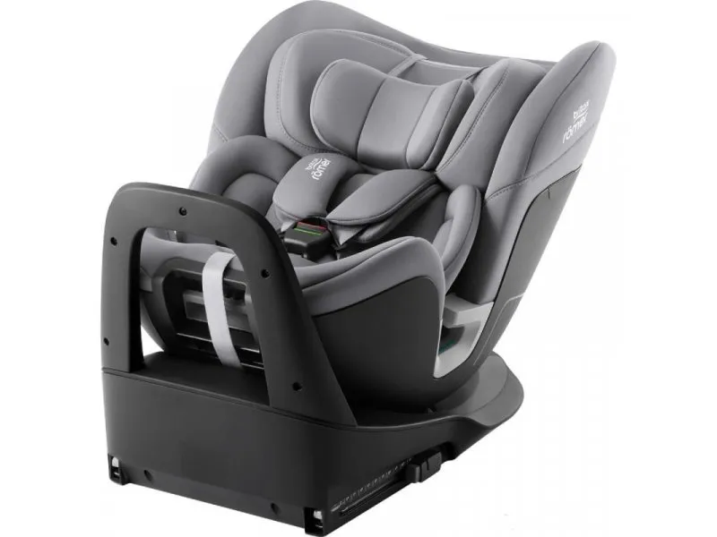 a-s Swivel i-Size (40-125cm), Siva
