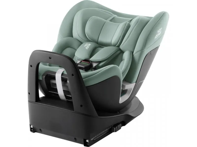 a-s Swivel i-Size (40-125cm), Zelena
