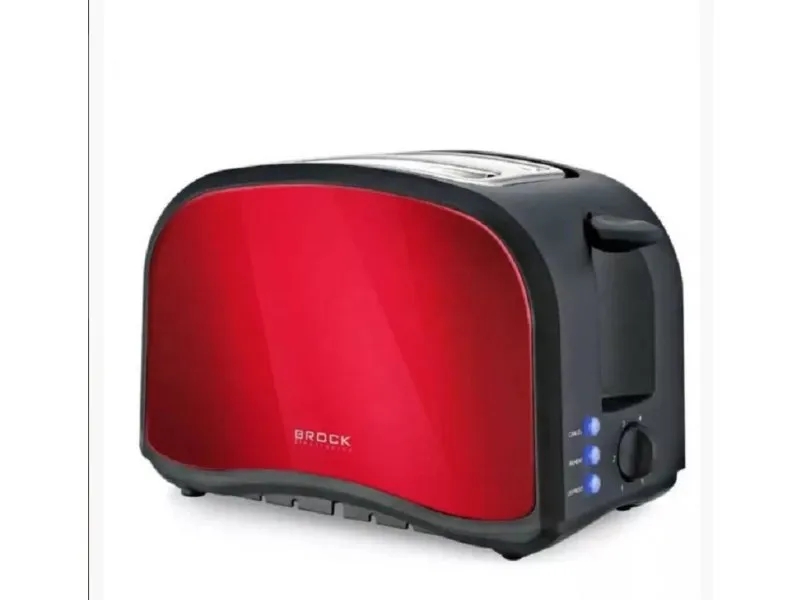 Toster sa funkcijom odmrzavanja BT1002RD 800W crveni
