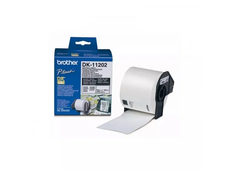 DK-11202 nalepnice 62x100mm/300 kom