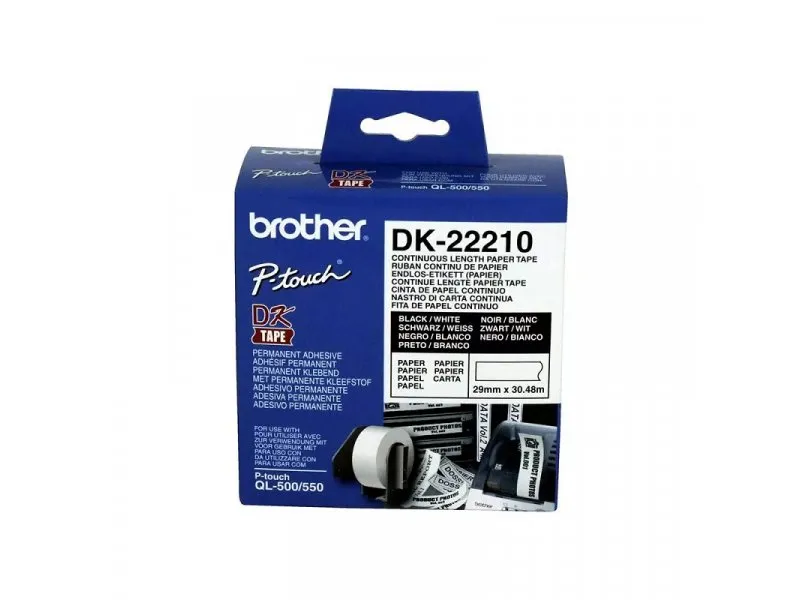 DK-22210 Kontinuirana traka 29mm x 30.48m
