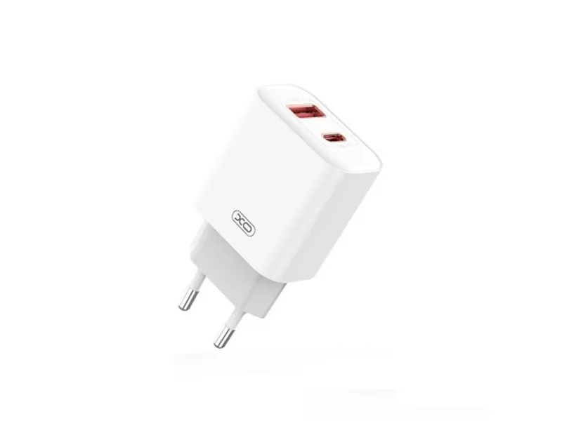 Brzi punjač USB-C 20W/USB-A 18W CE12