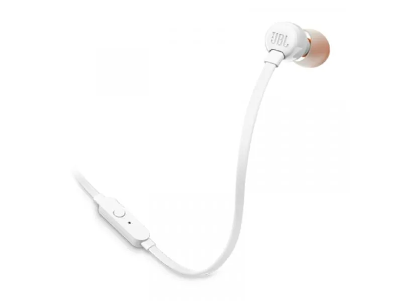 Bubice sa mikrofonom T110 (Bela)