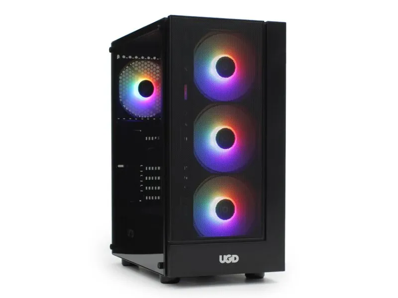 BULDOZER 5 AMD Ryzen 5 5500/16GB/M.2 1TB/AMD6600 8GB V1