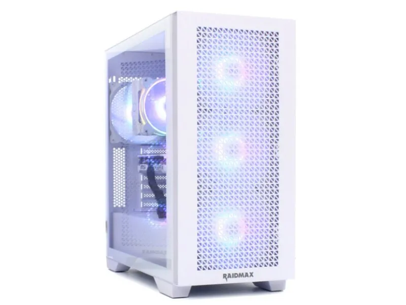 BULDOZER 8 AMD Ryzen 5 8400F/32GB/M.2 1TB/RTX4060 8GB