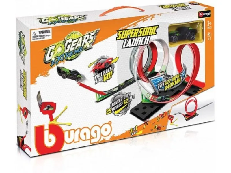 go gears extreme supersonic ( BU30533 )