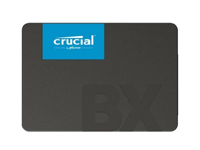 BX500 2TB SSD, 2.5, SATA 6 Gb/s, Read/Write: 540 / 500 MB/s CT2000BX500SSD1