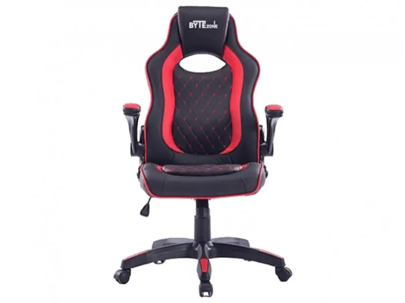 Gaming stolica Bytezone Sniper Crno crvena