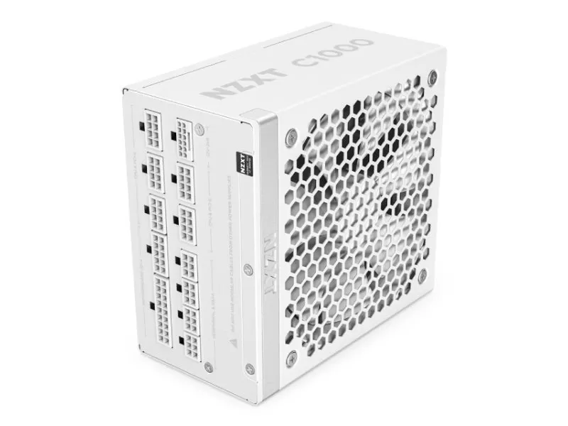 C1000 Gold ATX 3.X 1000W modularno napajanje belo PA-0G2BW-EU
