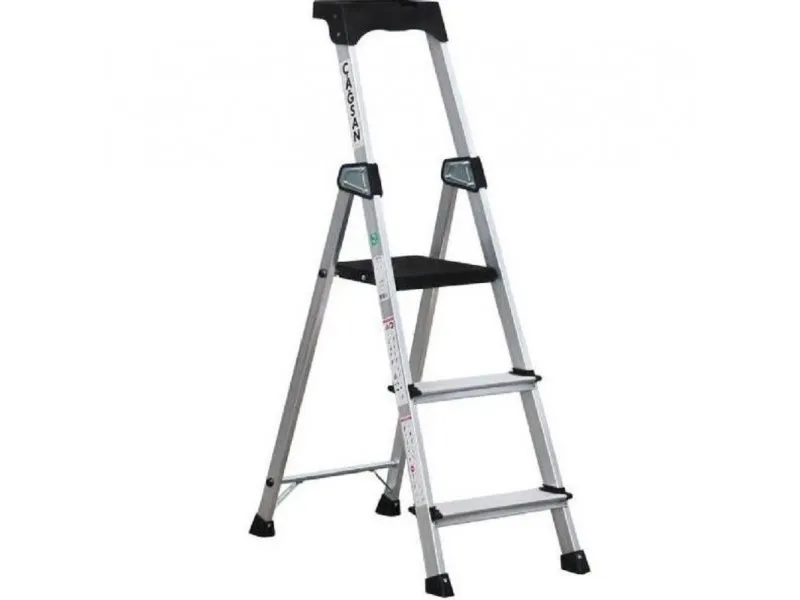 Hazar Pro aluminijumske merdevine 2+1