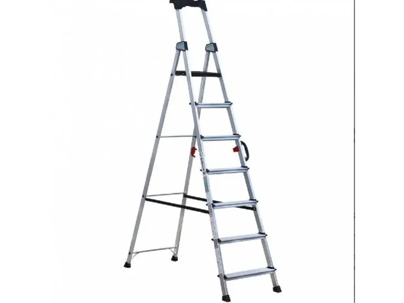 Hazar Pro aluminijumske merdevine 4+1