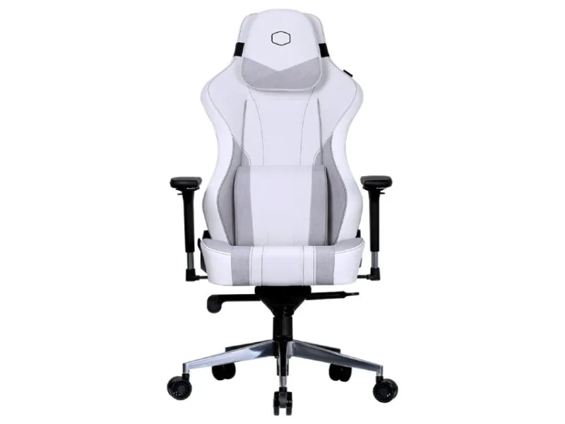 Caliber X2C CMI-GCX2C-GW Gaming stolica bela