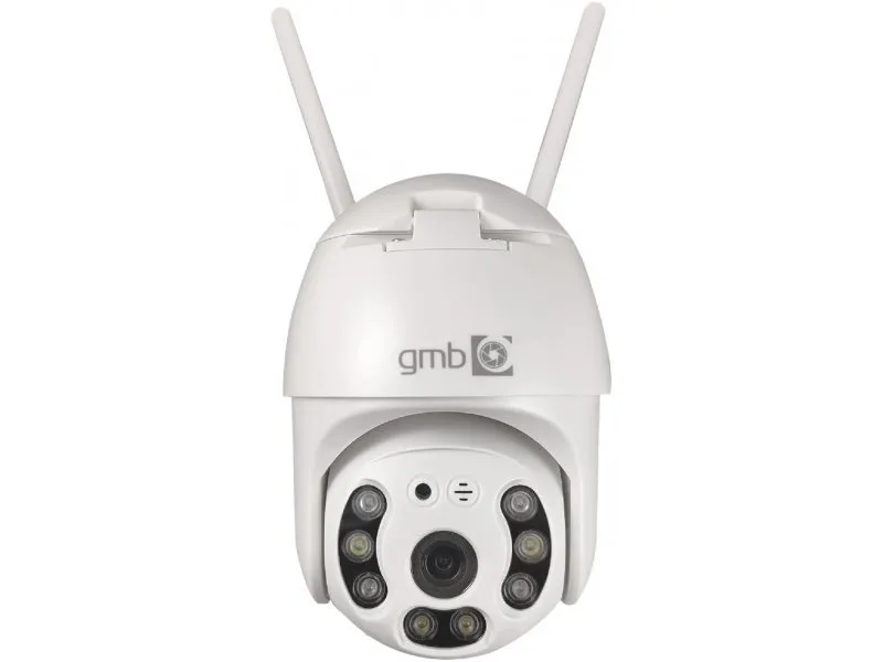 CAM-IP8MP-EP9 GMB kamera 8 Mpix microSD Icsee xmeye pro app Two-way voice PTZ ip66