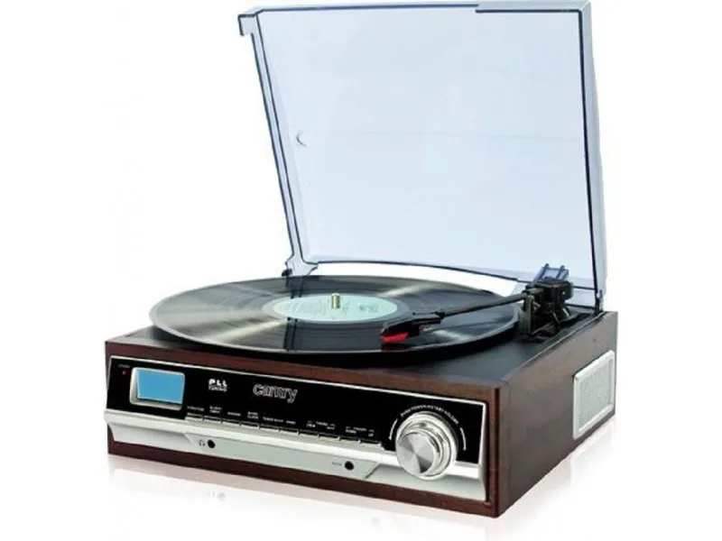 CR1113 GRAMOFON