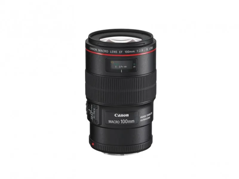 EF 100mm F2.8 L Macro IS USM