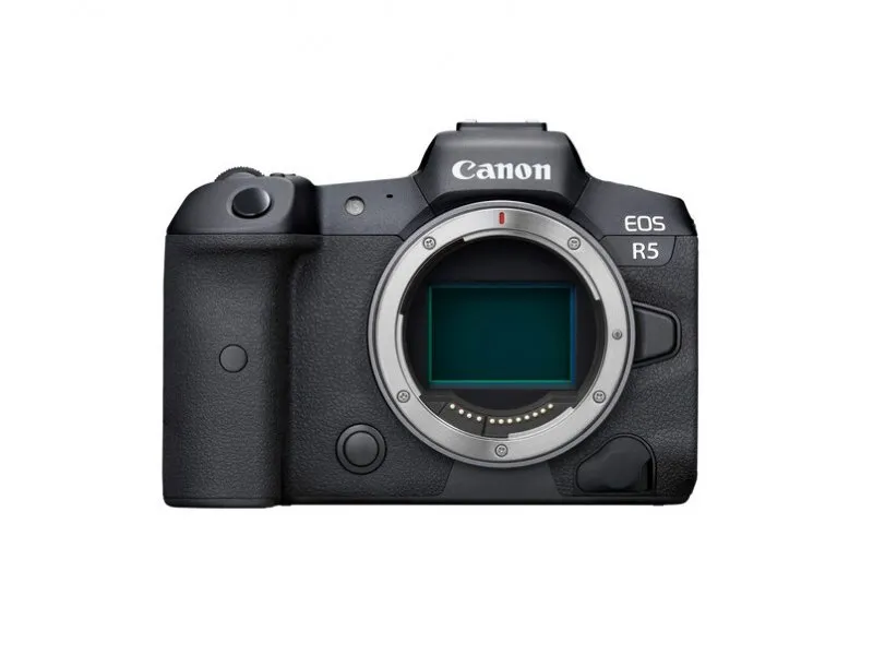 EOS R5 (telo)