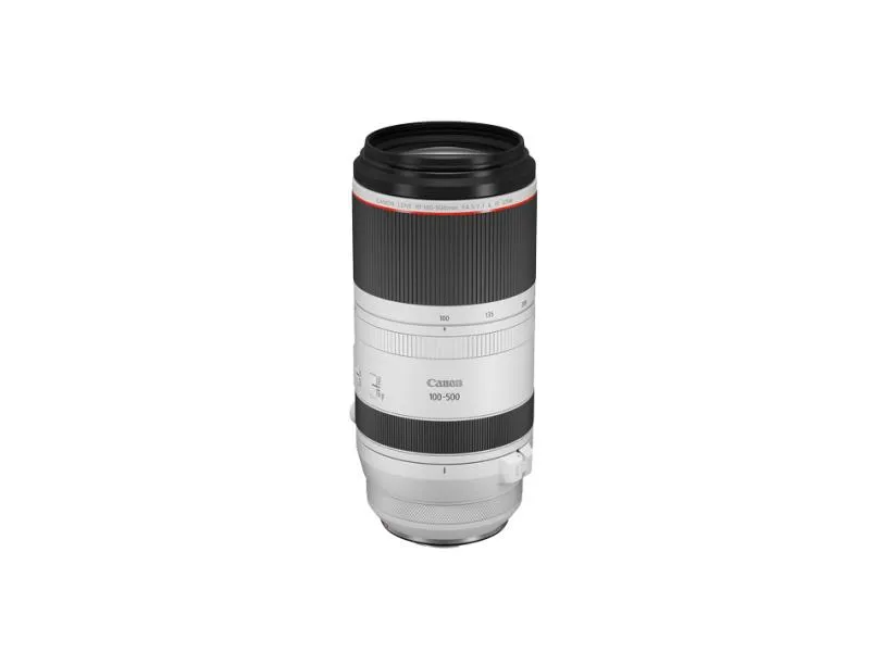 objektiv RF 100-500mm F4.5-7.1L IS USM (za R sistem)
