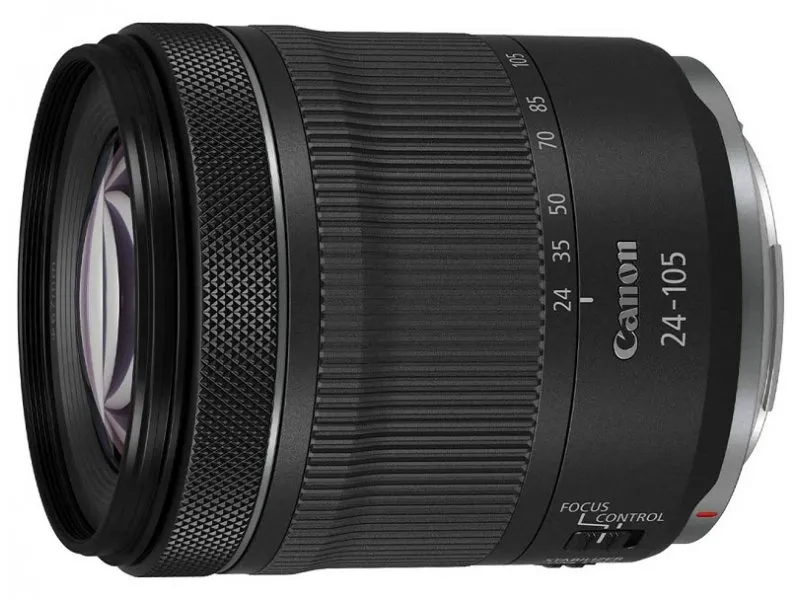 objektiv RF 24-105mm F4-7.1 IS STM (za R sistem)