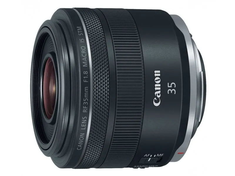 objektiv RF 35mm F1.8 macro IS STM (za R sistem)