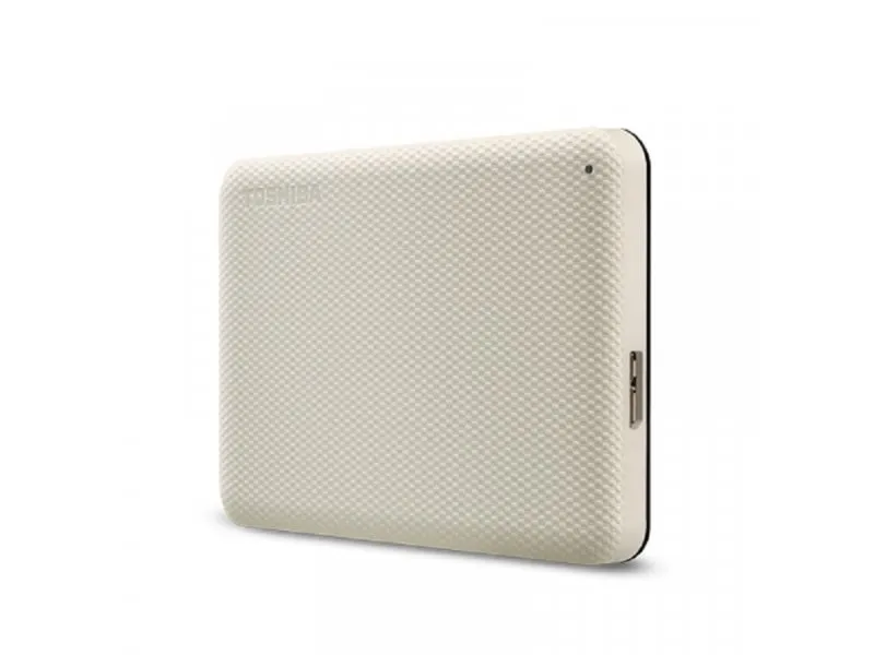Canvio Advance 1TB eksterni HDD beli HDTCA10EW3AA