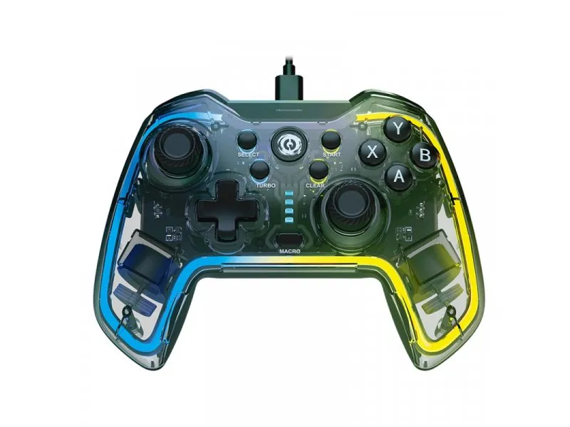 GP-02 Gamepad
