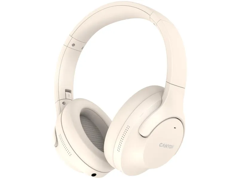 Headset OnRiff 10 ANC Bež