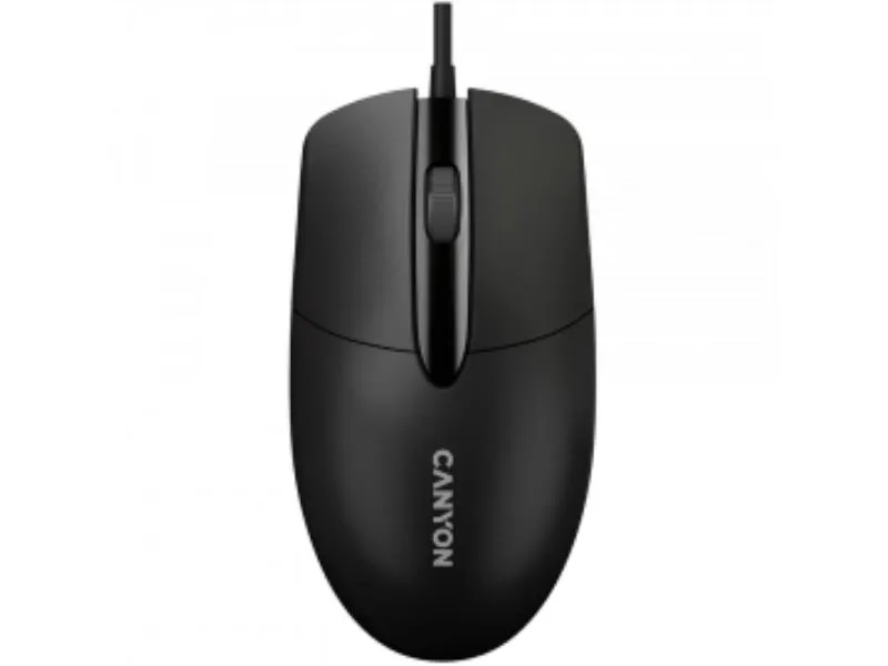 mouse M-5 Wired Black
