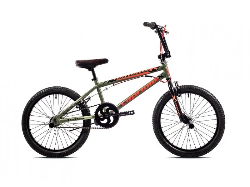 20''HT TOTEM oranz-zeleno