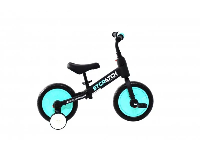 BMX 12'' GUR-GUR plavi ''Attack'' TR924150-12