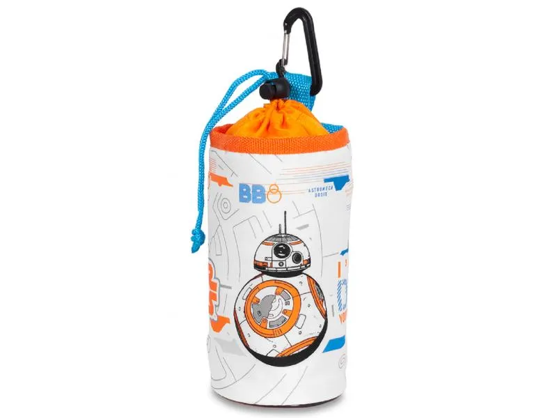 Boca-torbica za bocu star wars bb8