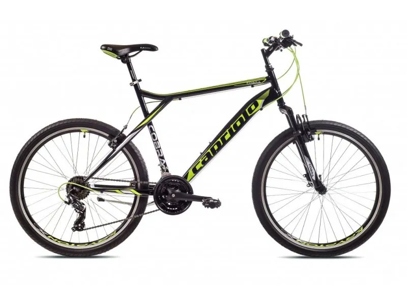 Cobra 2.0 crno-zeleno