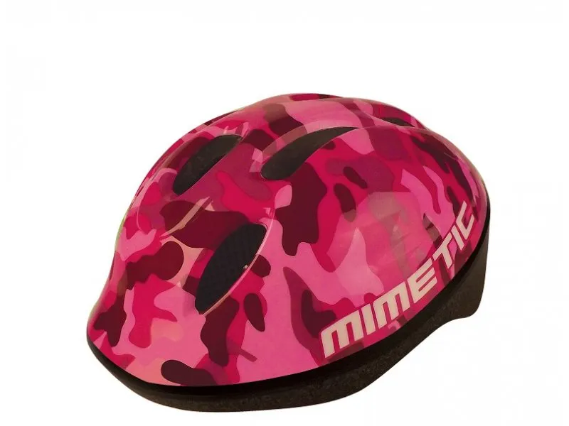 Kaciga-bellelli mimetic pink 183030