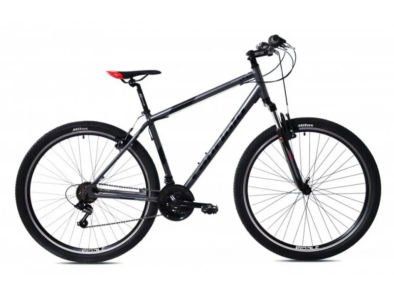 LC 9.0 FS sivo-crno 924545-19