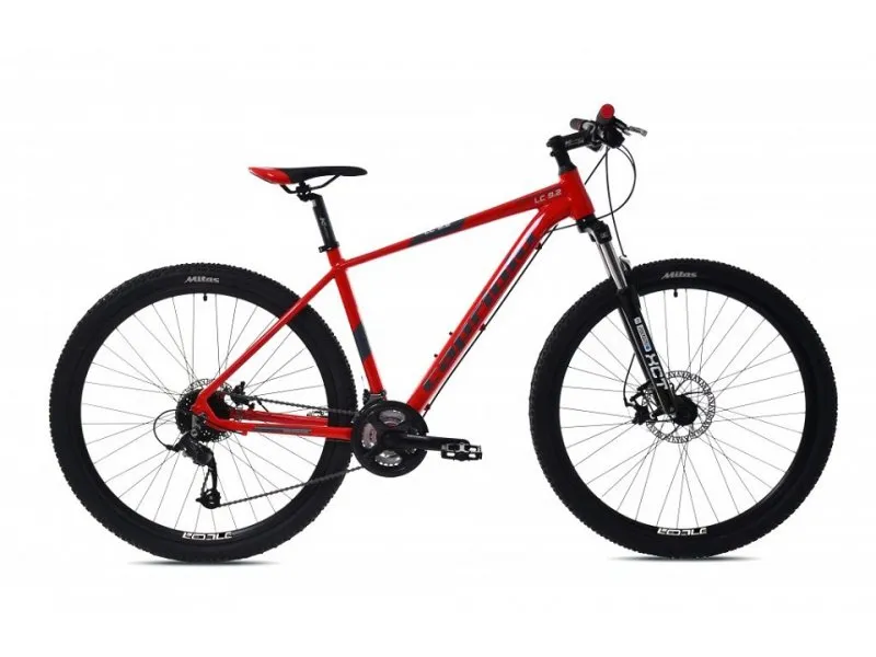 LC 9.2 crveno-sivi 924532-19