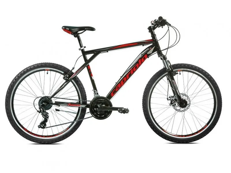 MTB ADRENALIN 26''/21HT crno-crveno (919431-18)