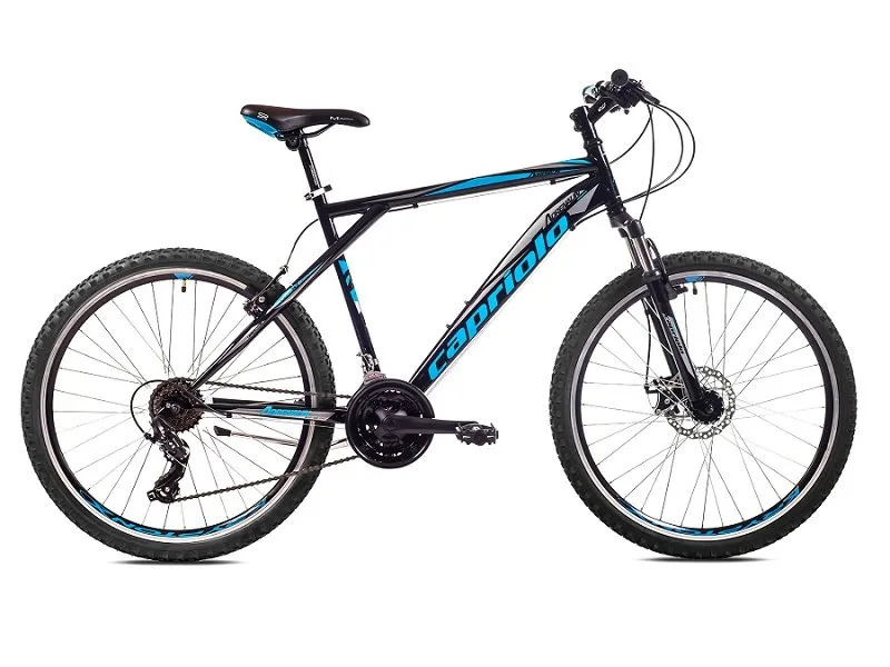 MTB ADRENALIN 26''/21HT crno-plava (919432-18)